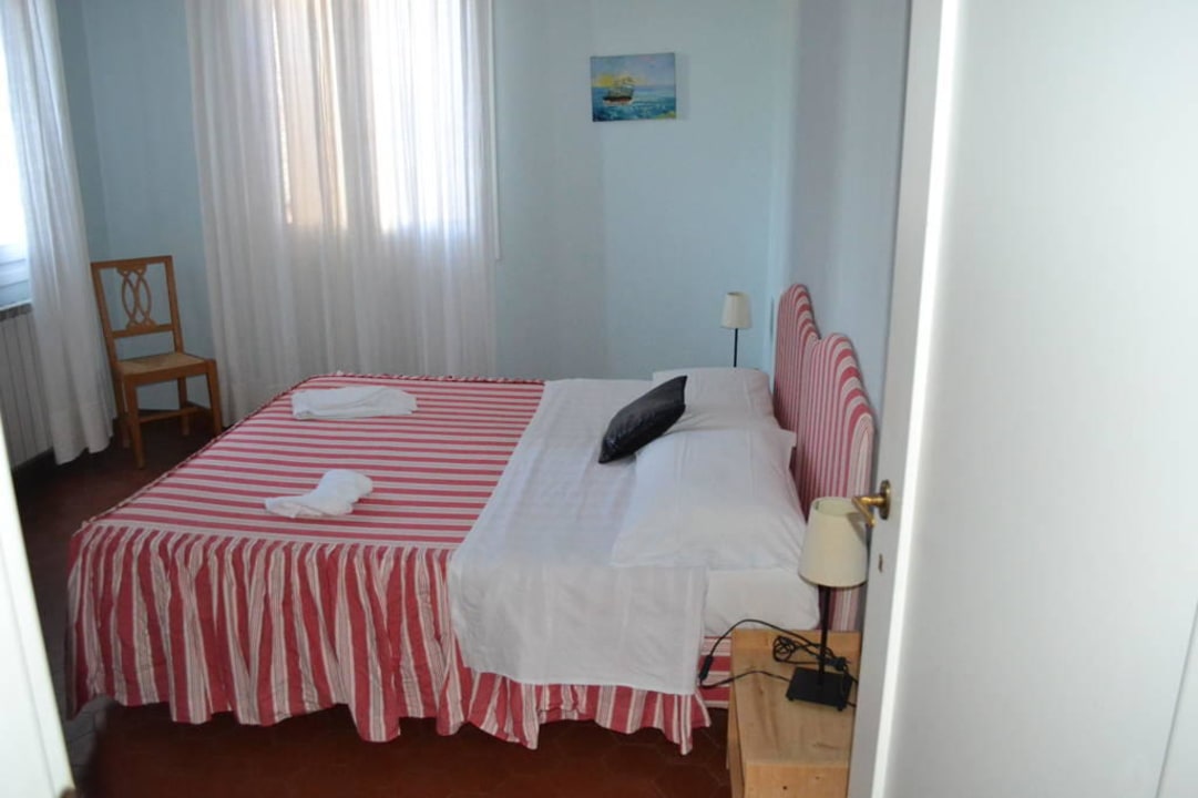 Schlafzimmer Agriturismo Maranghetto