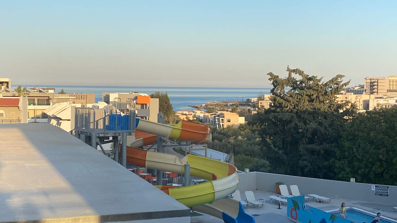 Ausblick Virginia Family Resort