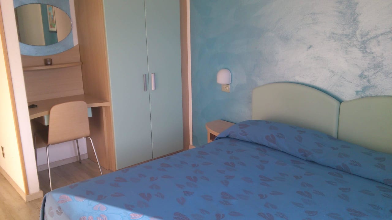 Doppelzimmer Hotel Villa Edera