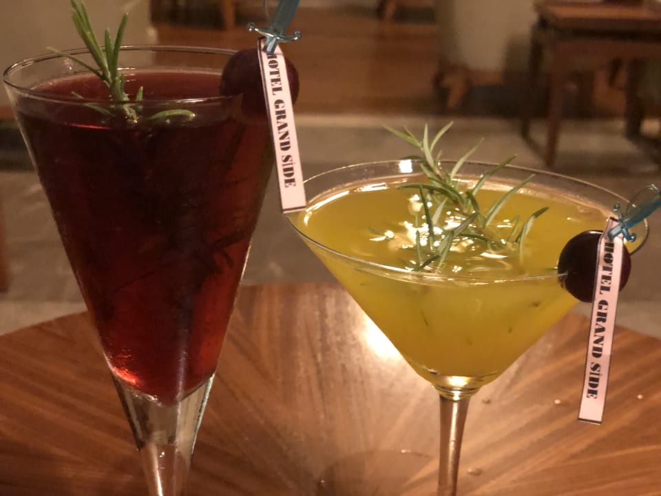 Gastro Hotel Grand Side