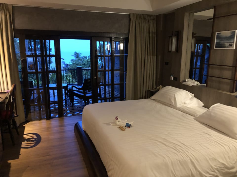 Zimmer Panviman Resort Koh Phangan