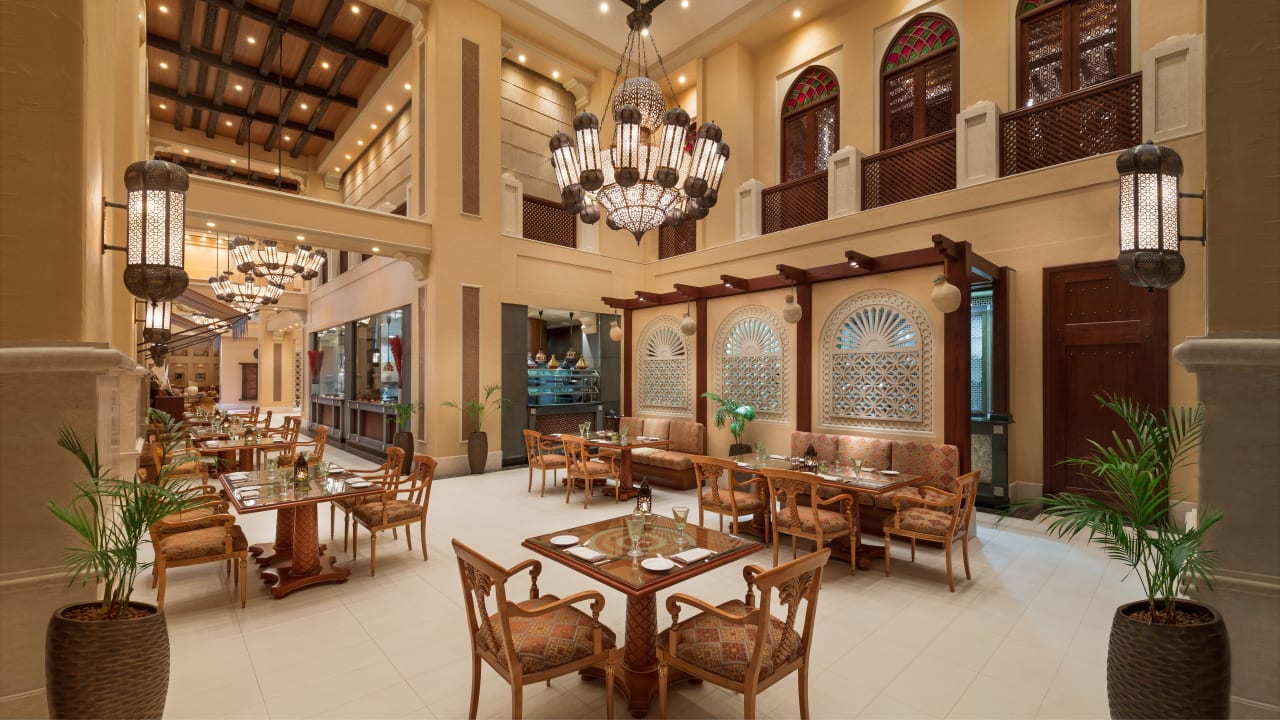 Restaurant Emirates Palace Mandarin Oriental