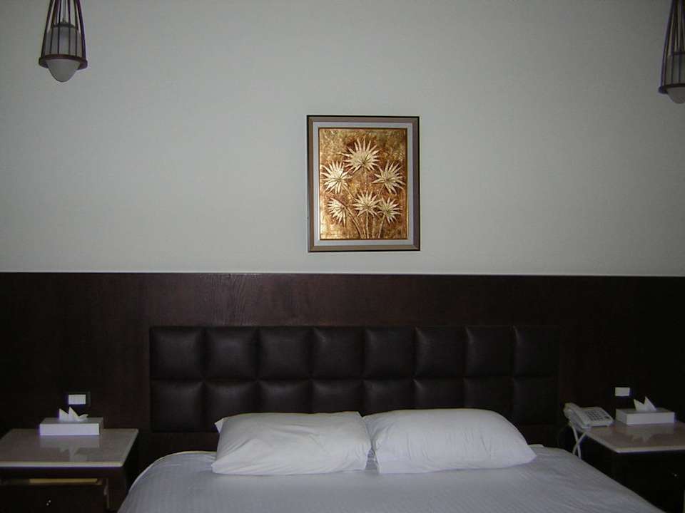 Doppelbett Pickalbatros Alf Leila Wa Leila Resort - Neverland Hurghada