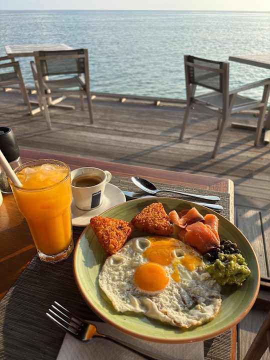 Gastro Kuredu Island Resort & Spa