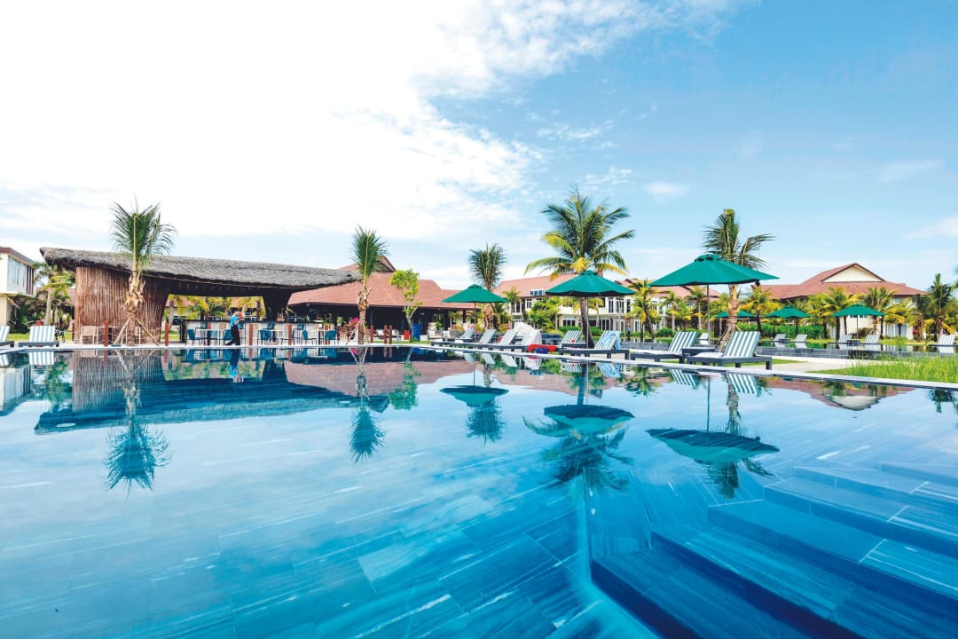 Pool ROBINSON NAM HOI AN