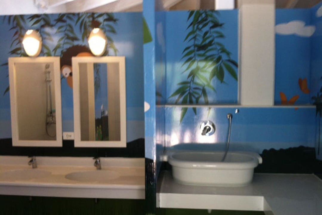 Sanitäranlagen Etruria Camping Marina Di Castagneto Carducci