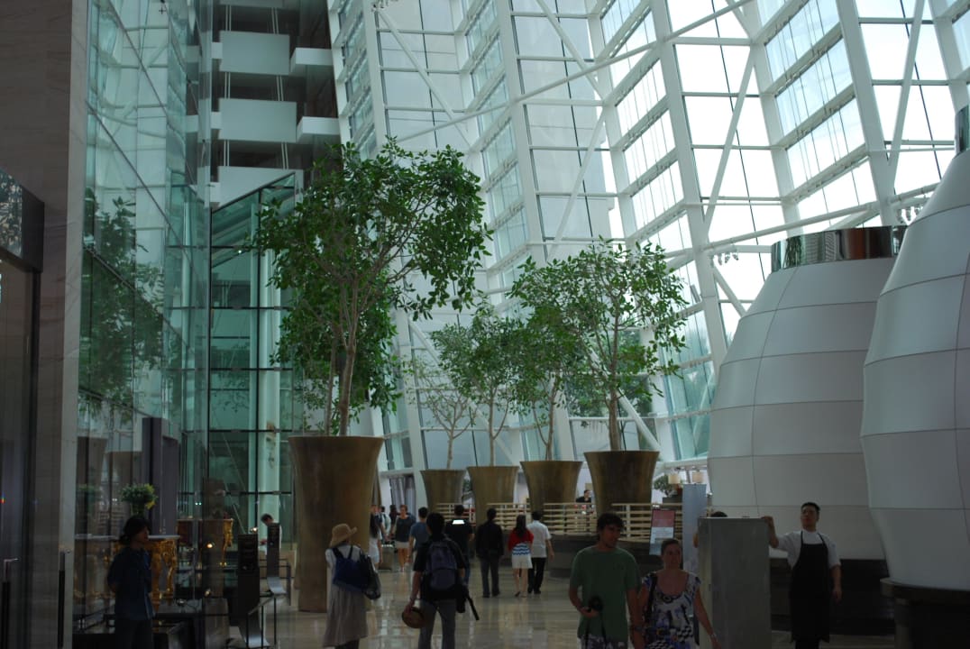 Lobby Marina Bay Sands
