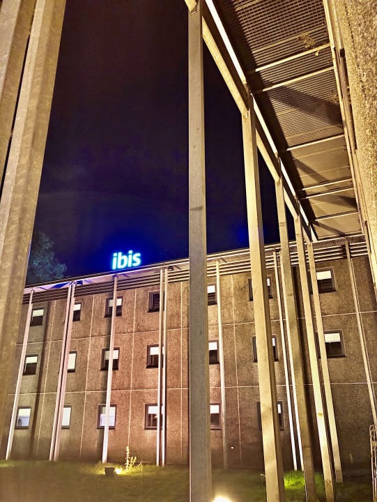 Außenansicht ibis budget Amsterdam Airport