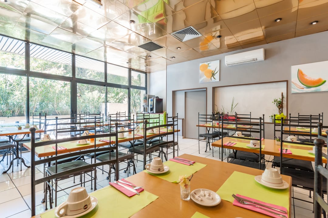 Gastro Residhotel Le Grand Prado