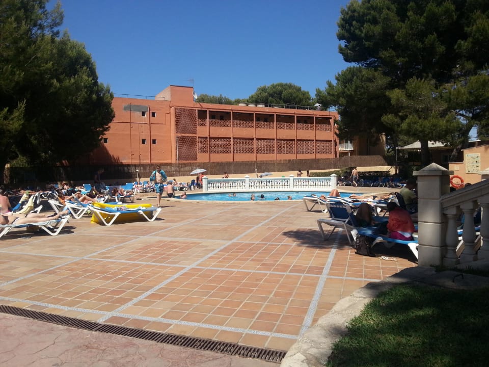 Einer von vier Pools MLL Palma Bay Club Resort