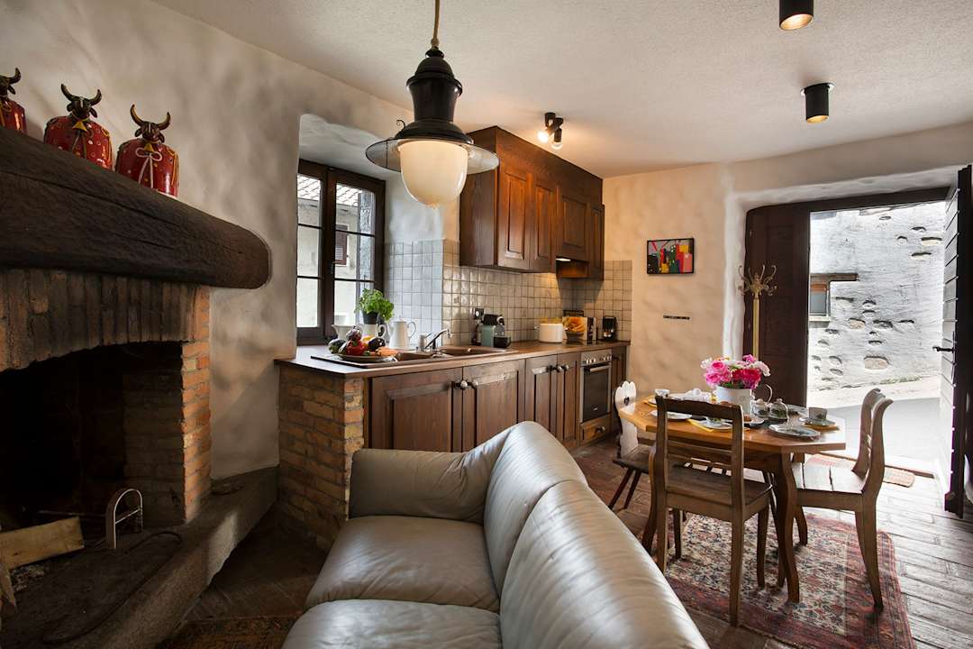 Zimmer Chalet 1000 e 1 Notte