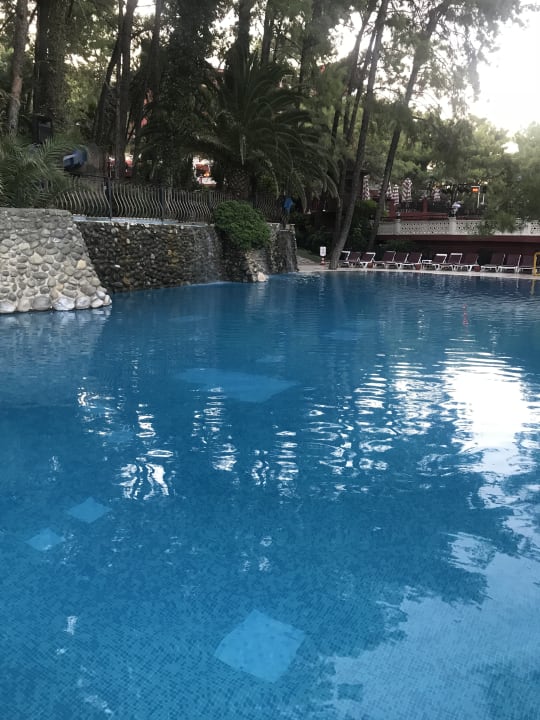 Pool Grand Yazici Club Marmaris Palace