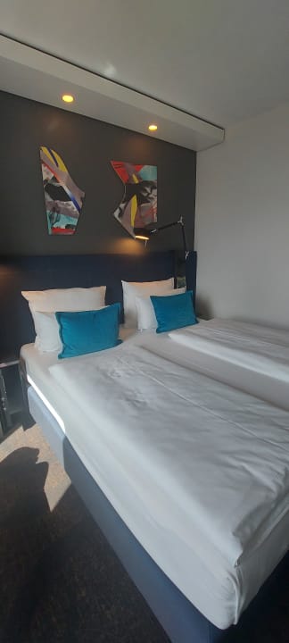Zimmer Motel One Berlin-Alexanderplatz