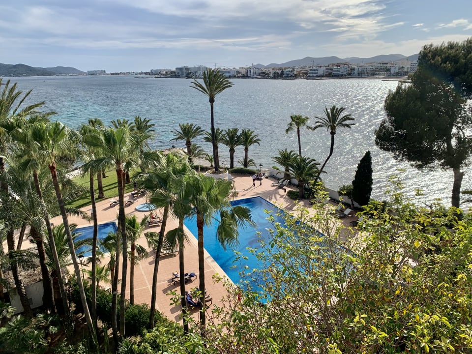 Ausblick THB Los Molinos - Adults only