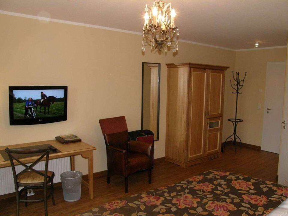 Zimmer 216 Hotel Ampervilla