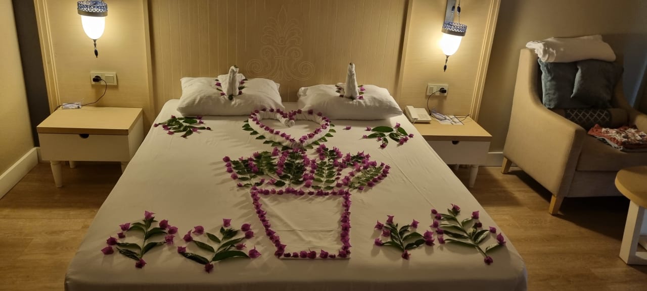 Zimmer Seamelia Beach Resort