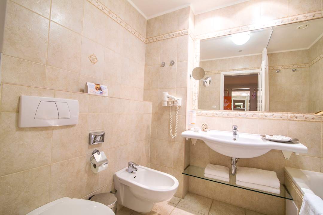 Zimmer Karlsbad Grande Madonna