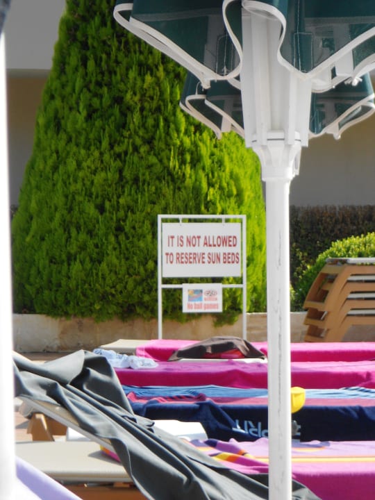 Reservieren verboten! Grand Hotel Holiday Resort