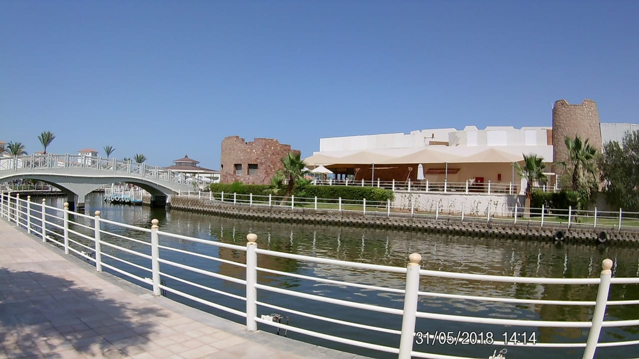 Gastro Pickalbatros Dana Beach Resort - Hurghada