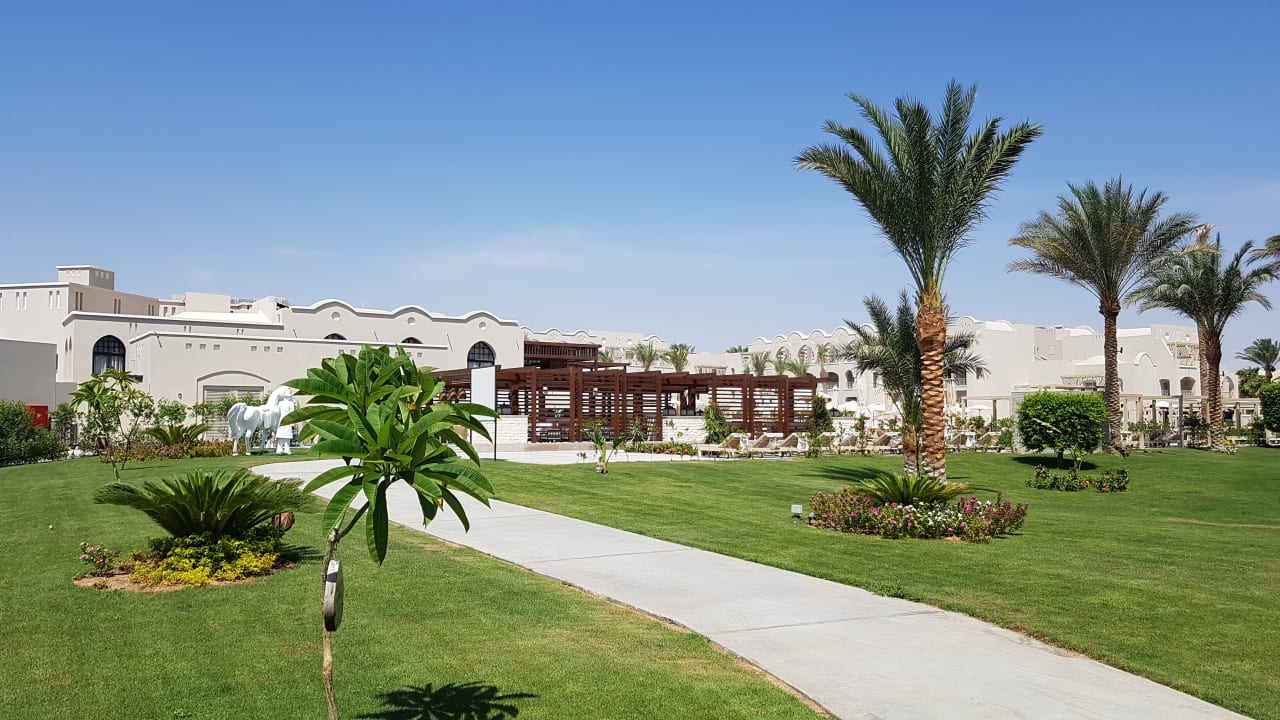 Garten Jaz Makadi Gardens - TUI BLUE Makadi Gardens - Adults Friendly 16 Years Plus