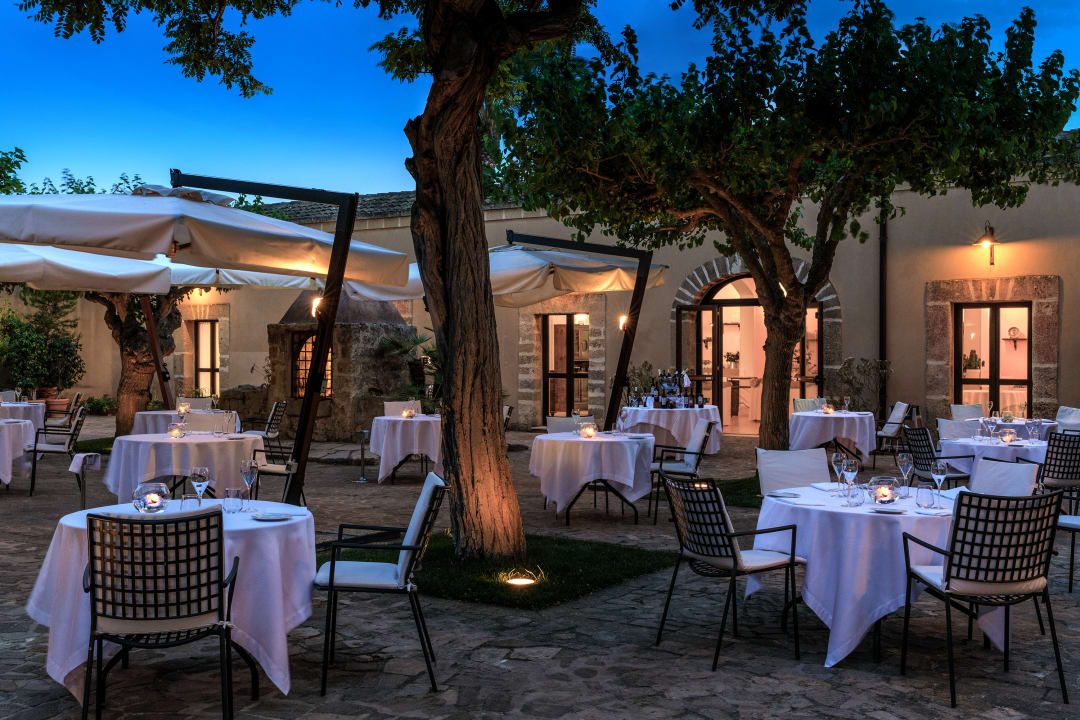 Gastro Baglio Oneto dei Principi di San Lorenzo - Luxury Wine Resort