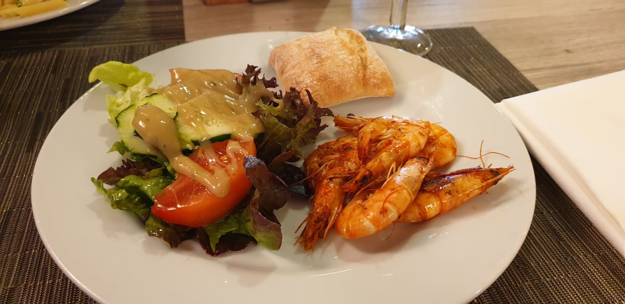 Gastro allsun Hotel Borneo - Adults only