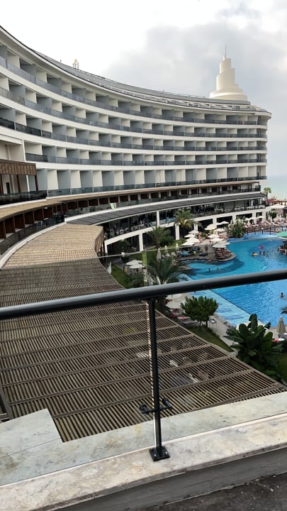 Außenansicht Seaden Quality Resort & Spa