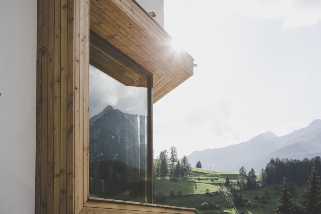 Ausblick Arabella Retreat & Spa