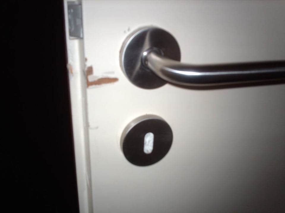 Tür Center Parcs Park De Haan