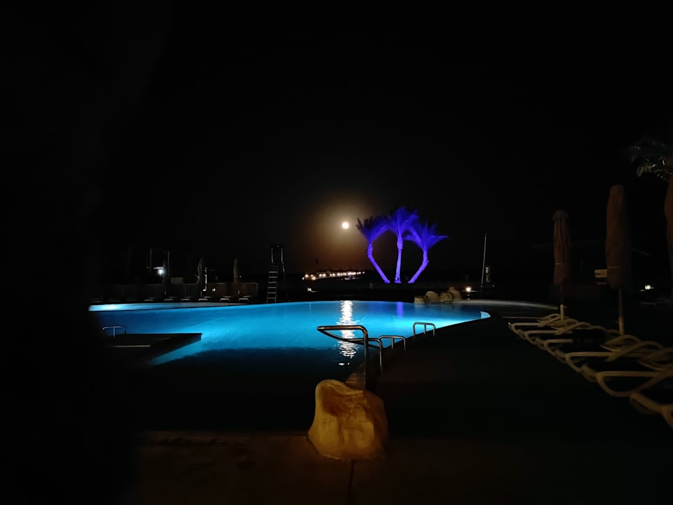 Pool Novotel Marsa Alam Beach Resort
