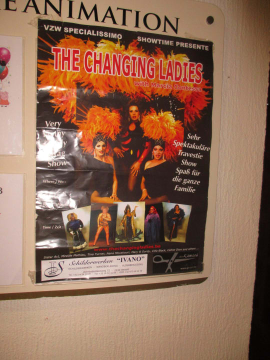 Travestie-Show Riadh Palms Resort & Spa