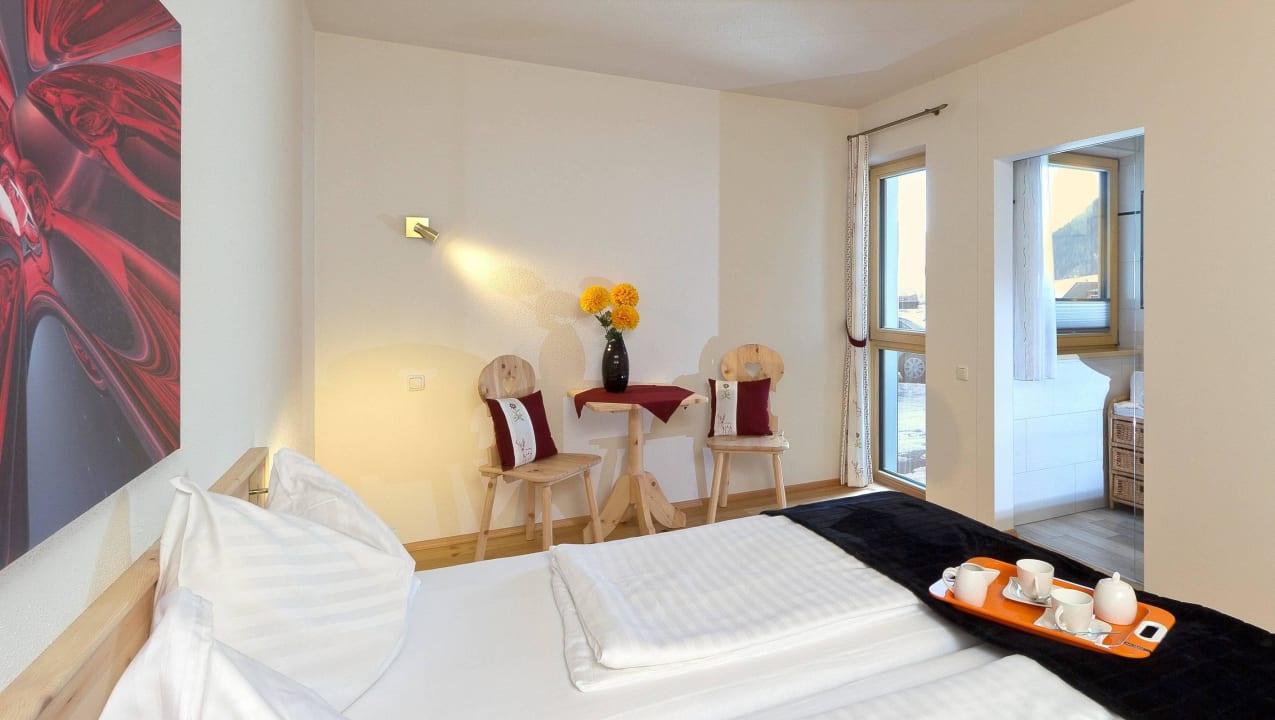 Schlafzimmer 1 Haus Maritchen