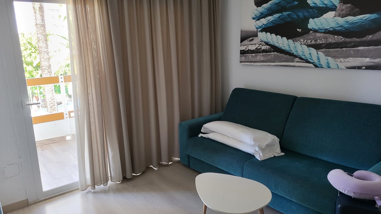 Zimmer Alcudia Garden Aparthotel