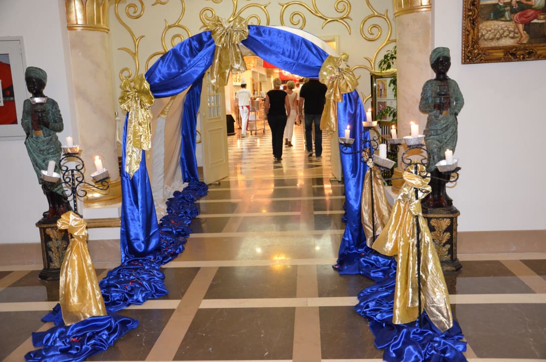 Gala night Hotel Delphin Diva