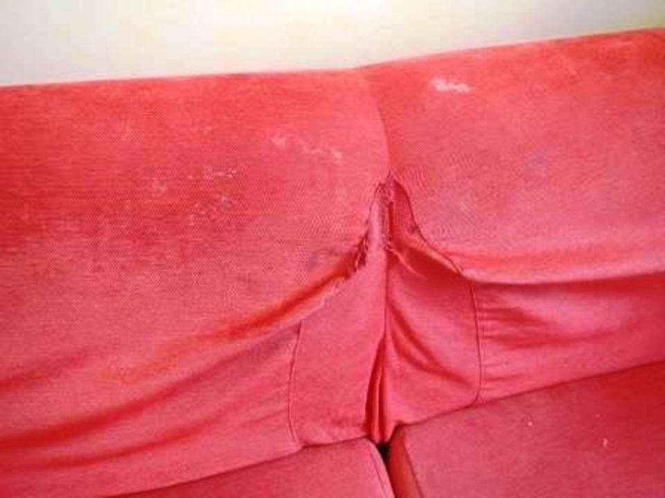 Sofa Hotel Le Palais Rossini