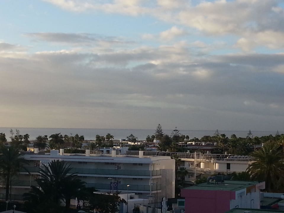 Richtung Strand Hotel Gold by Marina