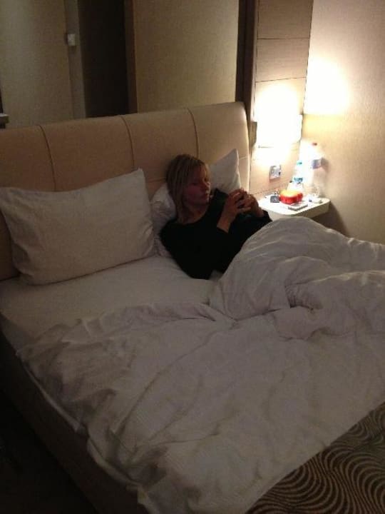 Bett TITANIC Comfort Berlin Mitte