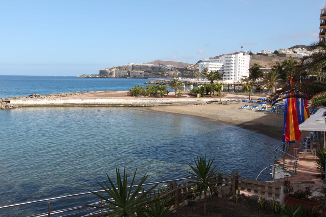 Gesamtüberblick Strand Bull Dorado Beach & Spa