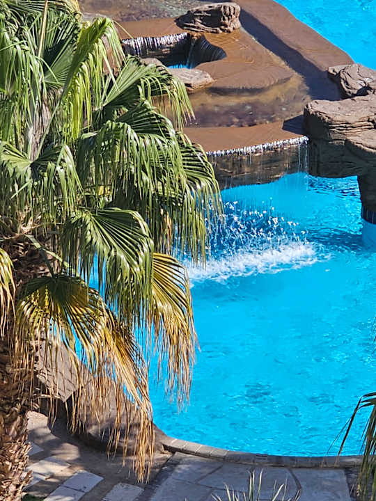 Außenansicht Steigenberger ALDAU Beach Hotel