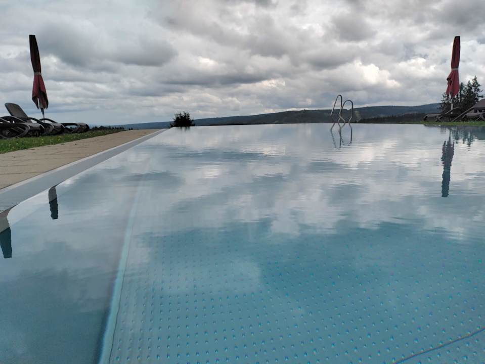 Sonstiges Hotel Saigerhöh Wellness Spa Golf Wandern über dem Titisee