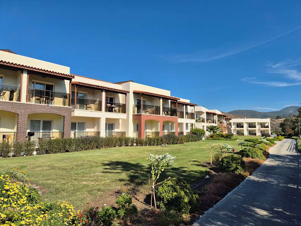 Außenansicht Aqua Fantasy Aquapark Hotel & Spa