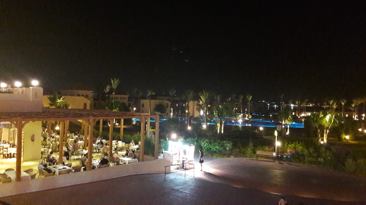 Außenansicht Cleopatra Luxury Resort Makadi Bay