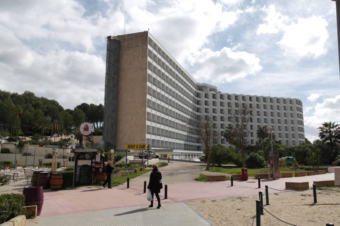 Hotel Hotel Vibra Beverly Playa