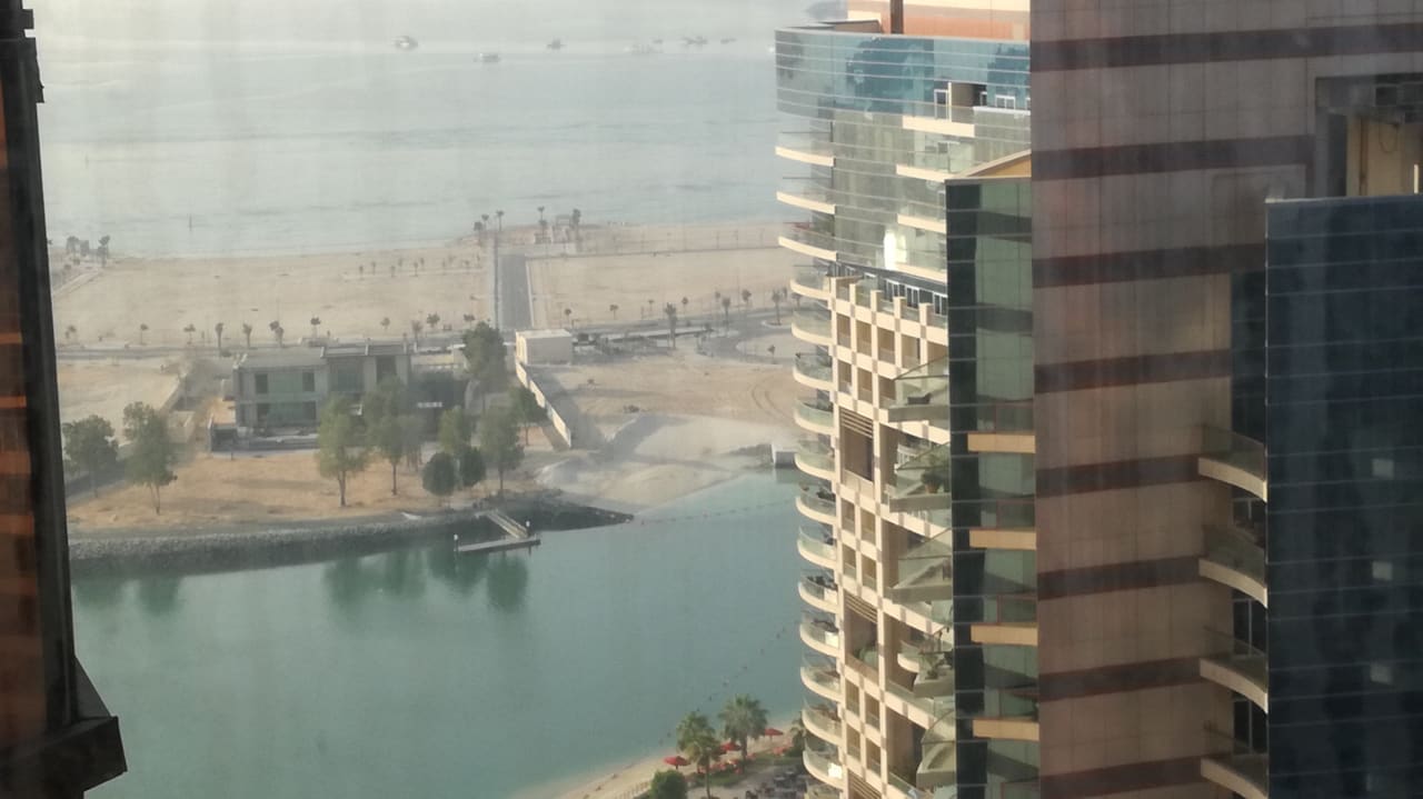 Zimmer Bab Al Qasr, a Beach Resort & Spa by Millennium