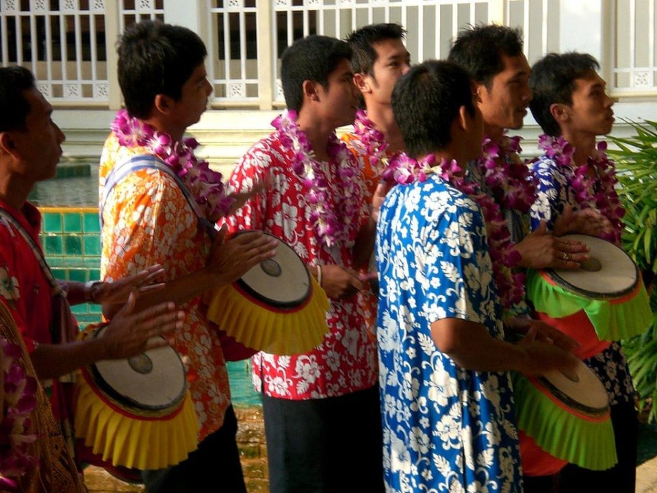 Hochzeit Wora Bura Hua Hin Resort & Spa