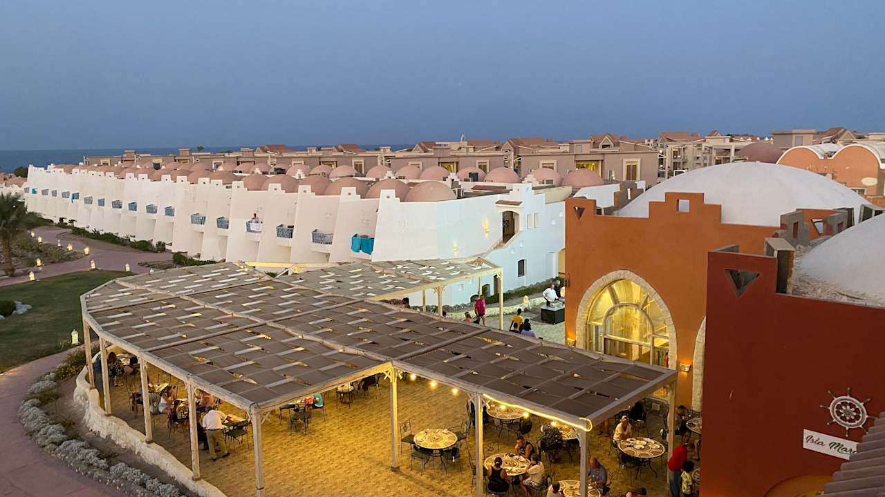 Gastro ONATTI Beach Resort - Marsa Alam