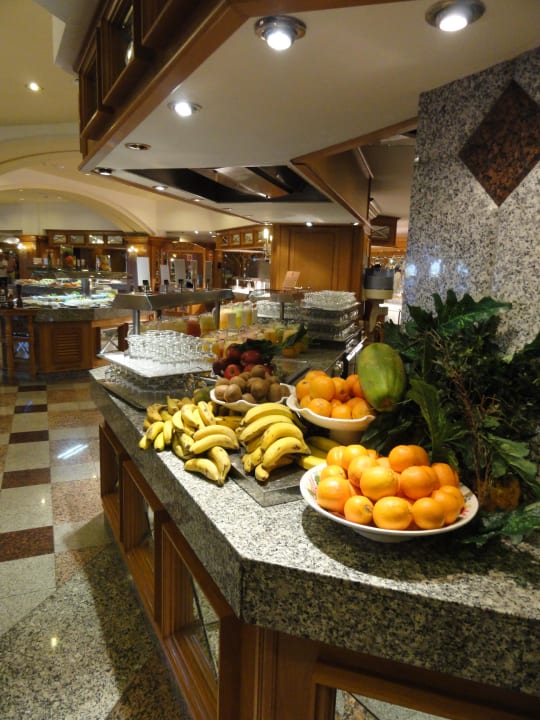 Hotel Riu Palace Maspalomas Frühstücksbuffet Hotel Riu Palace Maspalomas Adults Only