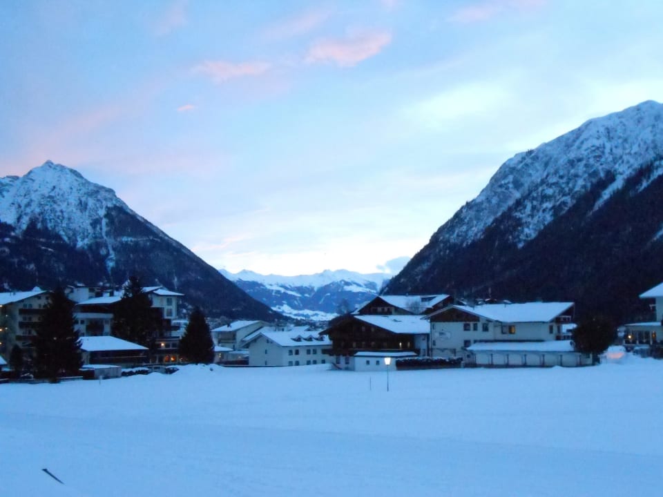 Zimmerblick Meerberg Achensee