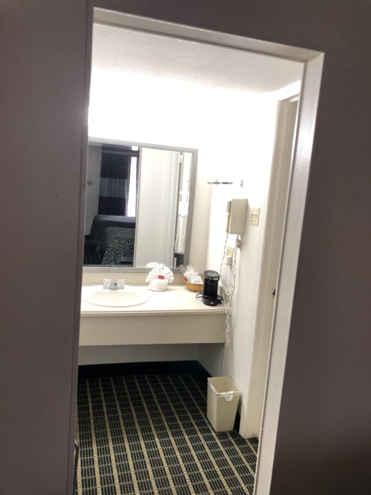 Zimmer Days Inn Market Center Dallas