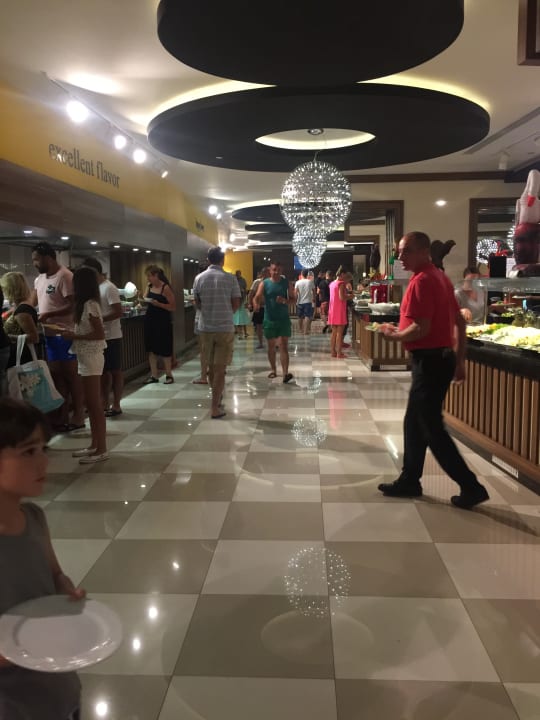 Restaurant Hotel Botanik Platinum